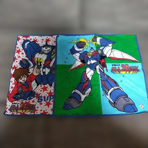 Super robot elettrico tetsujin - robot,