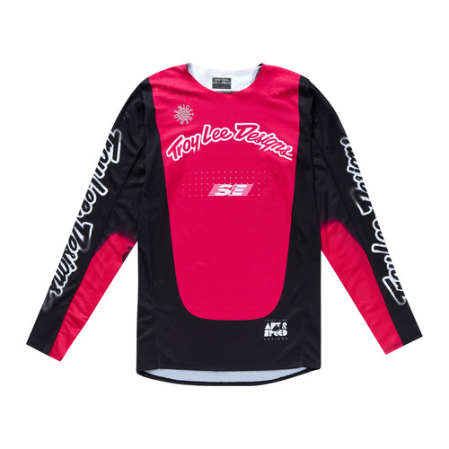 Maglia motocross 2026 troy lee - motocross,
