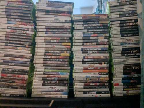Videogiochi xbox 360 - videogiochi,