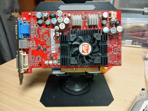 Legendary ati radeon 9800 pro - legendary,