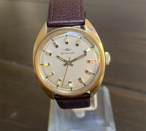 Orologio meccanico vintage