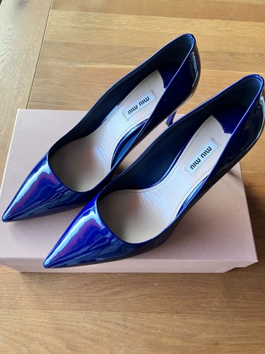 Miu décolleté stiletto - miu,