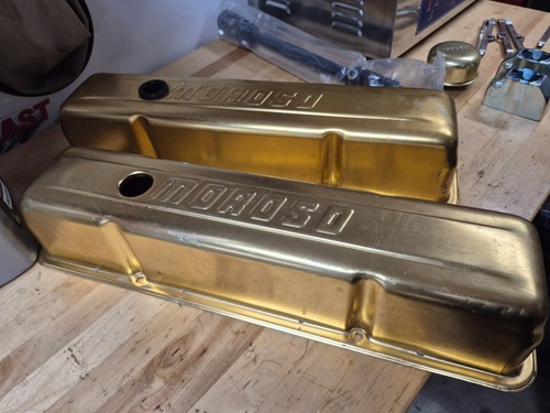 Moroso gold sbc vintage - gold,