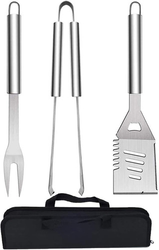 Set utensili barbecue - set, di