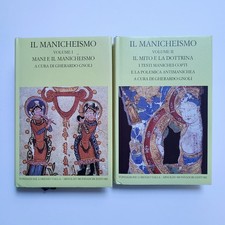 AAVV,"Il manicheismo. 2