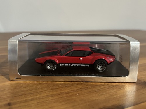 Spark so520 1972 tomaso - 1972, de