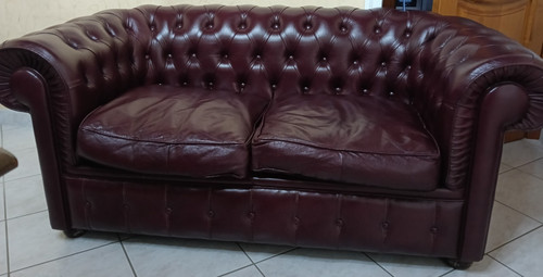 Divano chesterfield posti - chesterfield,