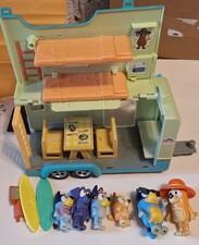 Bluey ultimate caravan - ultimate,