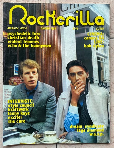 Rockerilla style - rockerilla,