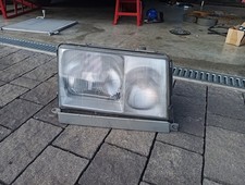 FARO FANALE PROIETTORE ANTERIORE DX PER MERCEDES 200 W124 85>89 1985>1989