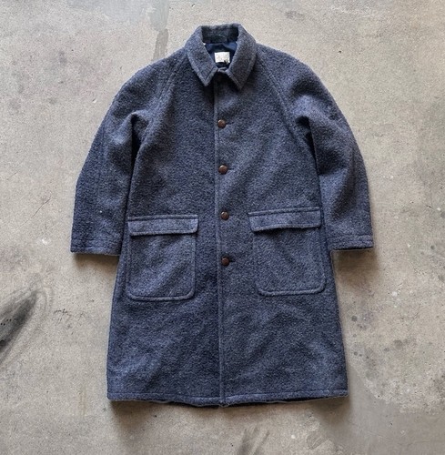 Cappotto lana wythe raglan - cappotto,
