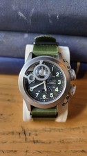 Hamilton Khaki Navy Frogman