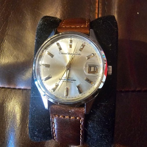 Orologio ferroviario citizen - orologio,