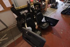 SEDILI PER FIAT 500 Serie