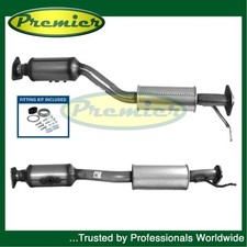 Kit convertitore + raccordi