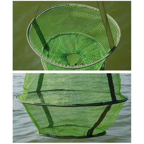 Attrezzatura pesca cestino - da,