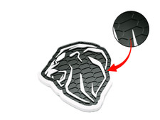 PORTACHIAVI PEUGEOT 3D COLORI