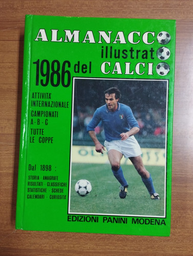 Almanacco illustrato del - almanacco,