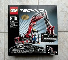 LEGO TECHNIC: Escavatore