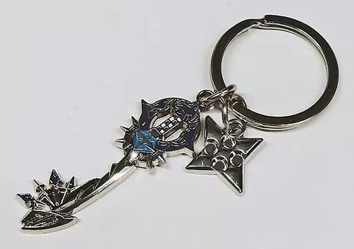 Charm portachiavi kingdom - charm,