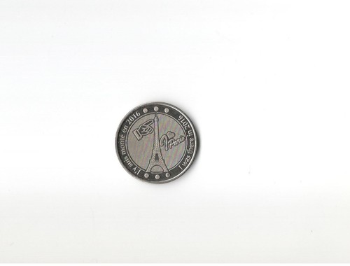 Medal tourist souvenir - medal,