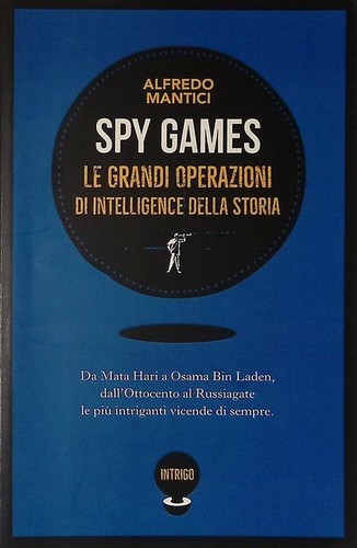 Spy games più grandi - spy,