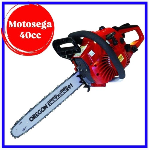 Motosega benzina scoppio da - benzina,