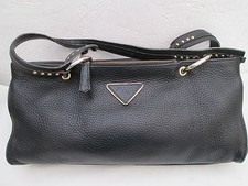 - AUTENTICA borsa PRADA in