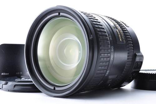 Nikon nikkor 18 200mm - af-s,