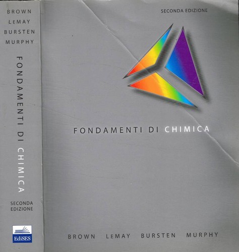 Fondamenti chimica brown - di, .