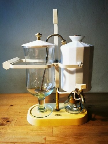 Vecchia macchina caffè - vecchia,