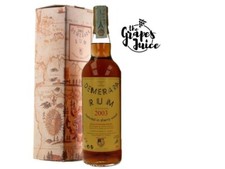 MOON IMPORT DEMERARA RUM 2003