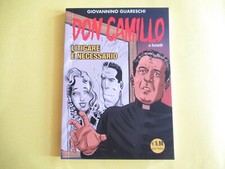 DON CAMILLO # 7 LITIGARE E' NECESSARIO GIOVANNINO GUARESCHI No Diabolik INEDITO