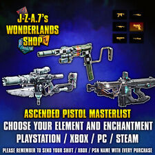 PS/XBOX/PC Tiny Tina's