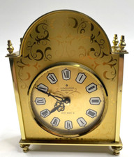 Orologio da camino Junghans