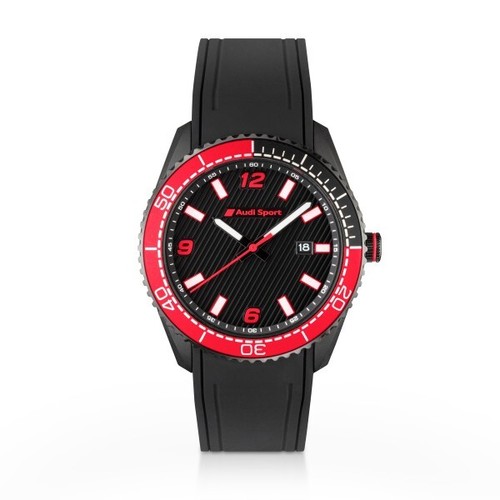 Audi sport orologio polso - sport,