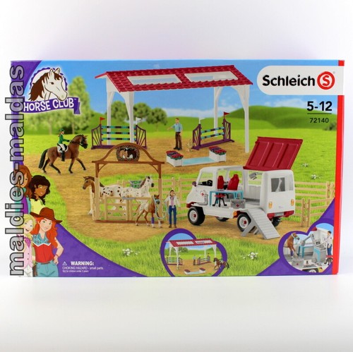 Schleich 72140 horse - 72140, club