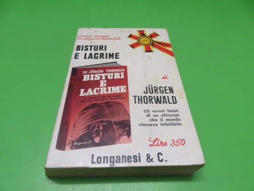 Bisturi lacrime jurgen - bisturi,