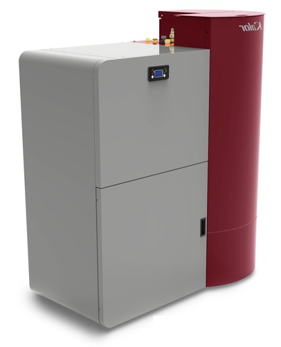 Caldaia pellet kalor skill - a,