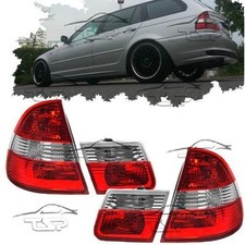 COPPIA FANALI LUCI POSTERIORI