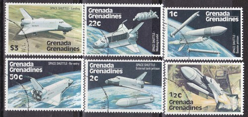 Space shuttle set - shuttle, completo