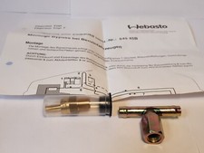 Webasto 64545B Kit di Montaggio Bypass Valvola Veicoli Benzina Valve Thermo Top T