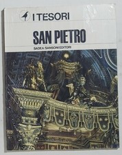 74730 I TESORI nr 11 - Roma, San Pietro - Sadea/Sansoni editori