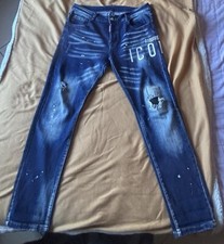 jeans dsquared uomo