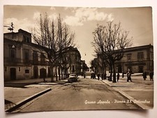 Grumo Appula (Bari). Piazza XX Settembre. Auto, Car, Voitures.