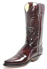 858 stivali western stivali da