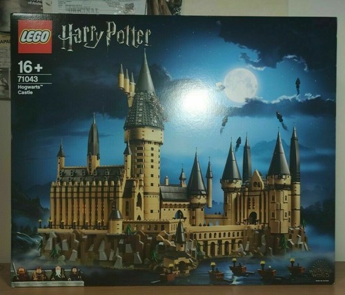Lego 71043 harry - harry, potter