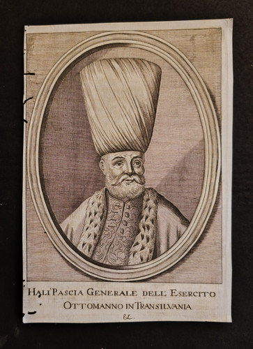 Hali pascia generale esercito - hali,