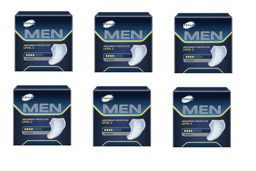 Tena men level livello 2 - men,