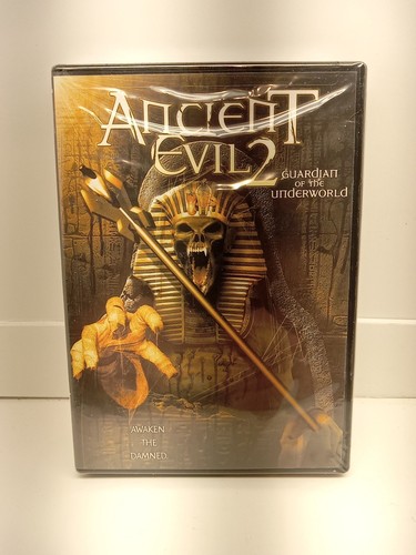 Ancient evil guardian - evil,